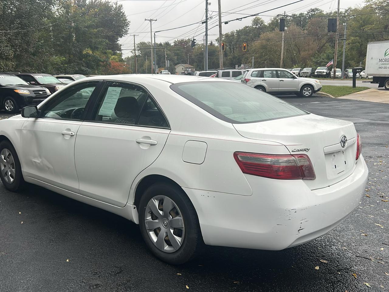 Toyota Camry CE 5-Spd AT 2007