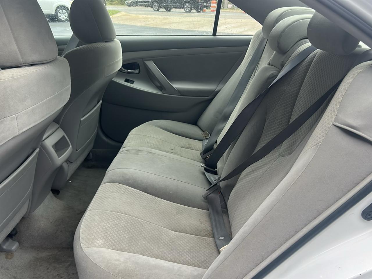 Toyota Camry CE 5-Spd AT 2007