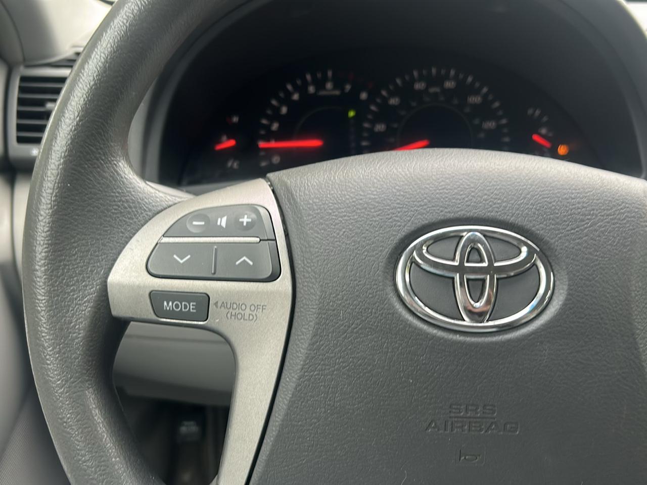 Toyota Camry CE 5-Spd AT 2007