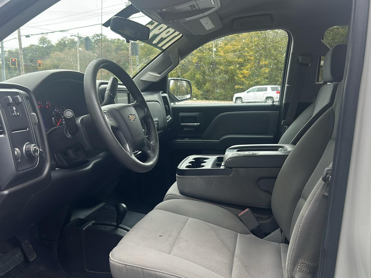 Chevrolet Silverado 1500 LS Crew Cab Short Box 4WD 2016