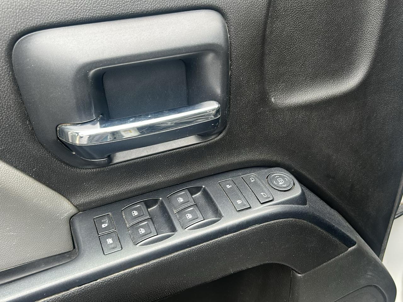 Chevrolet Silverado 1500 LS Crew Cab Short Box 4WD 2016