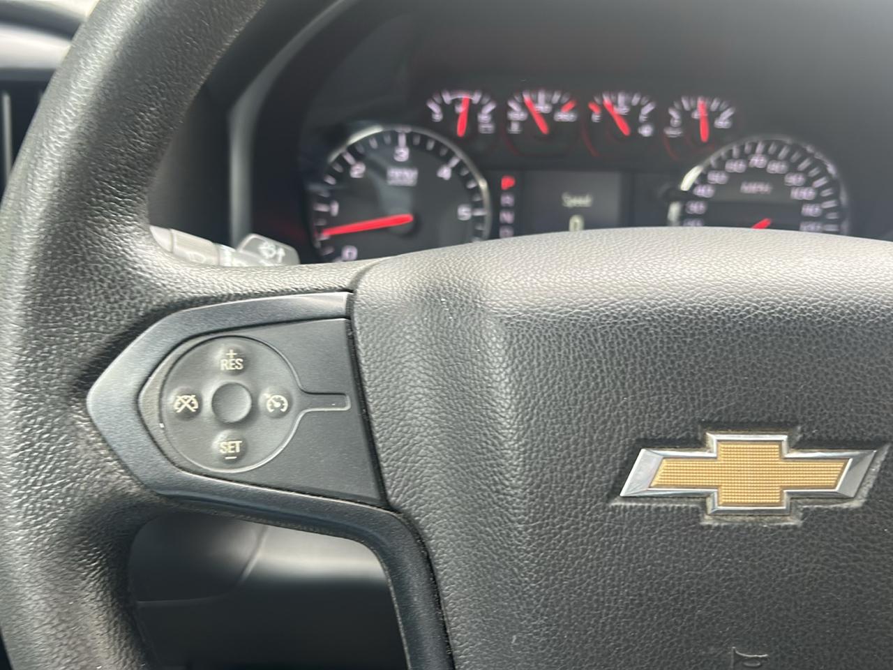 Chevrolet Silverado 1500 LS Crew Cab Short Box 4WD 2016