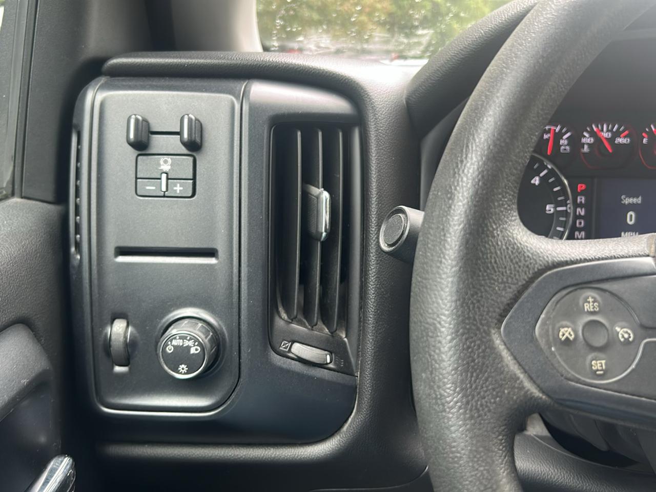 Chevrolet Silverado 1500 LS Crew Cab Short Box 4WD 2016