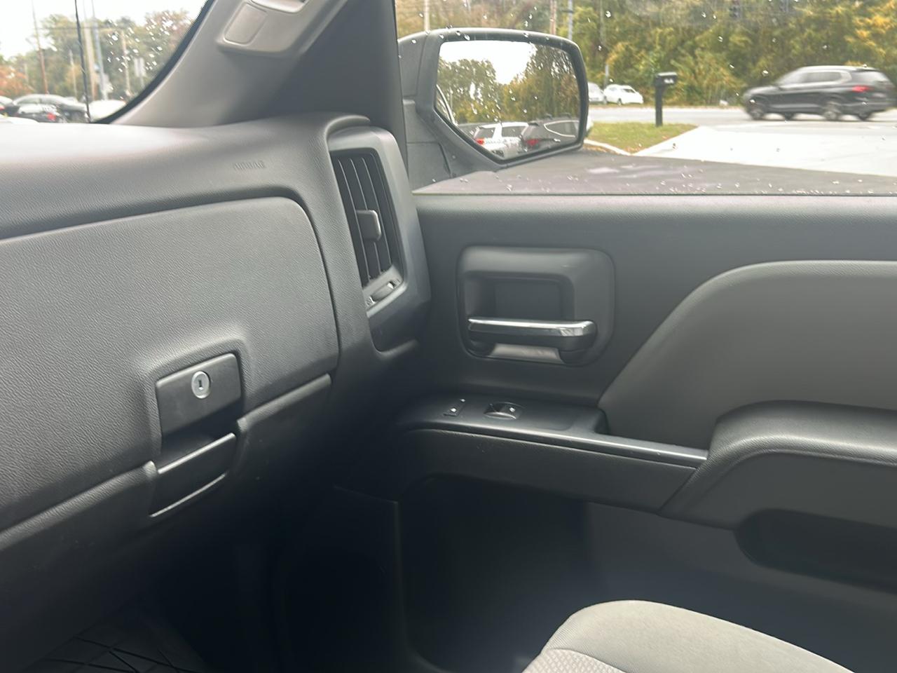 Chevrolet Silverado 1500 LS Crew Cab Short Box 4WD 2016