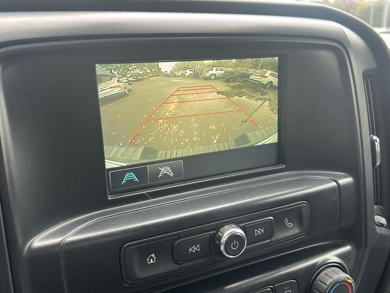 Chevrolet Silverado 1500 LS Crew Cab Short Box 4WD 2016