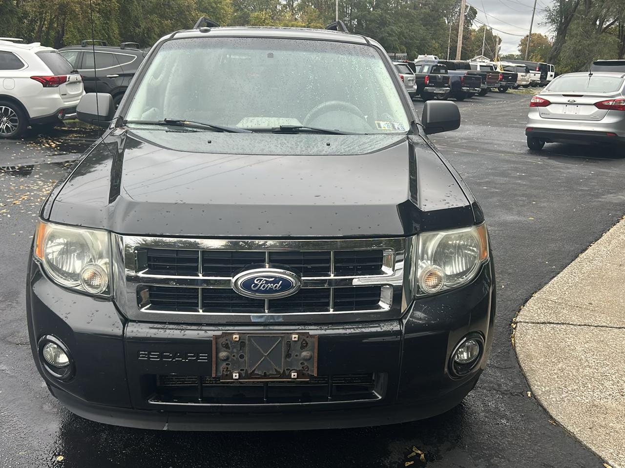 Ford Escape XLT 4WD 2011