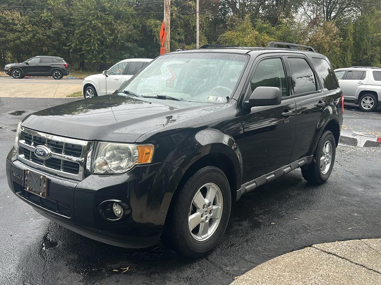 Ford Escape XLT 4WD 2011