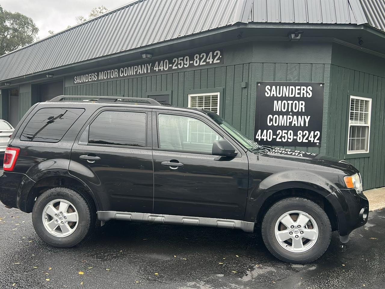 Ford Escape XLT 4WD 2011