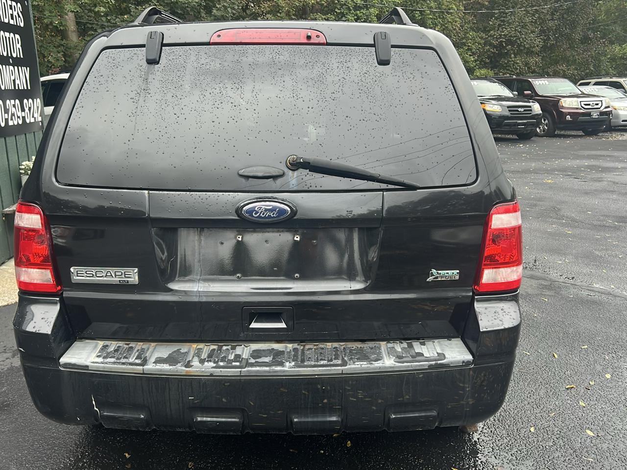 Ford Escape XLT 4WD 2011