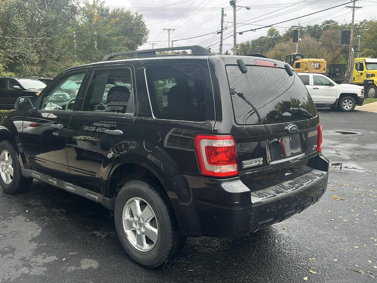 Ford Escape XLT 4WD 2011