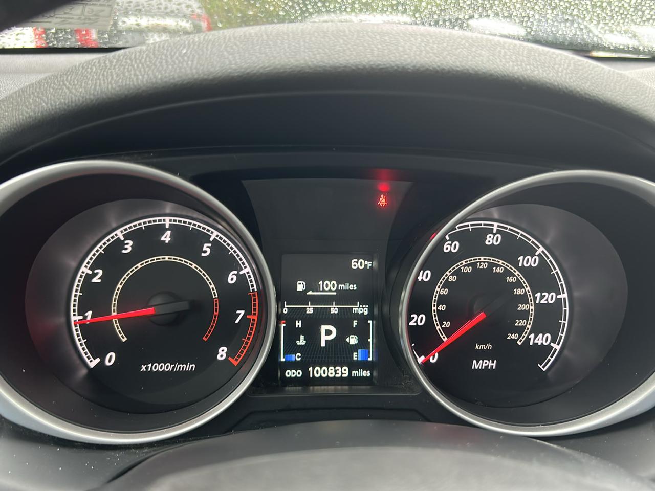 Mitsubishi Outlander Sport ES 2WD 2015