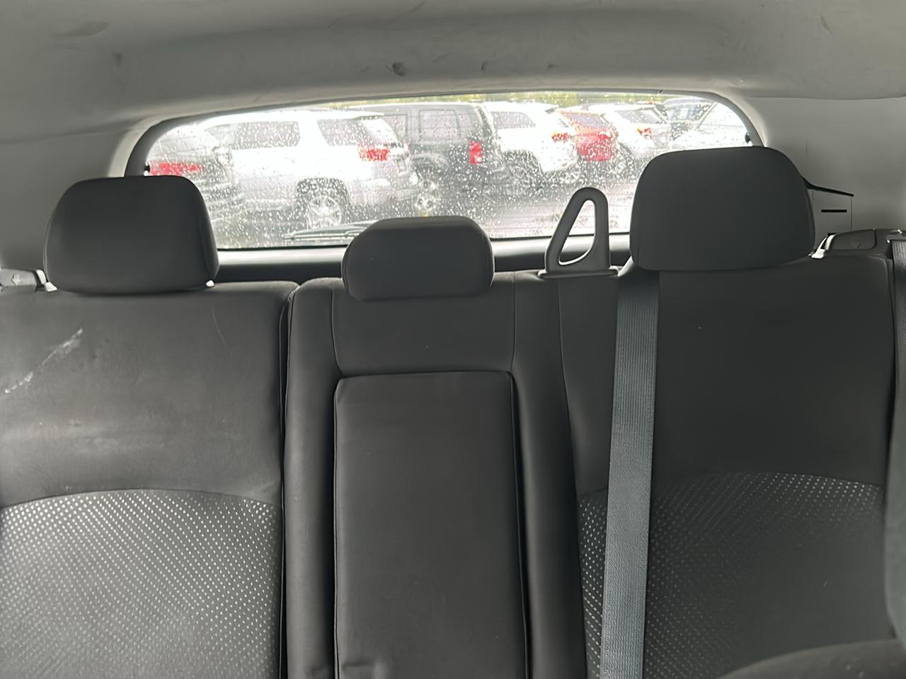 Mitsubishi Outlander Sport ES 2WD 2015