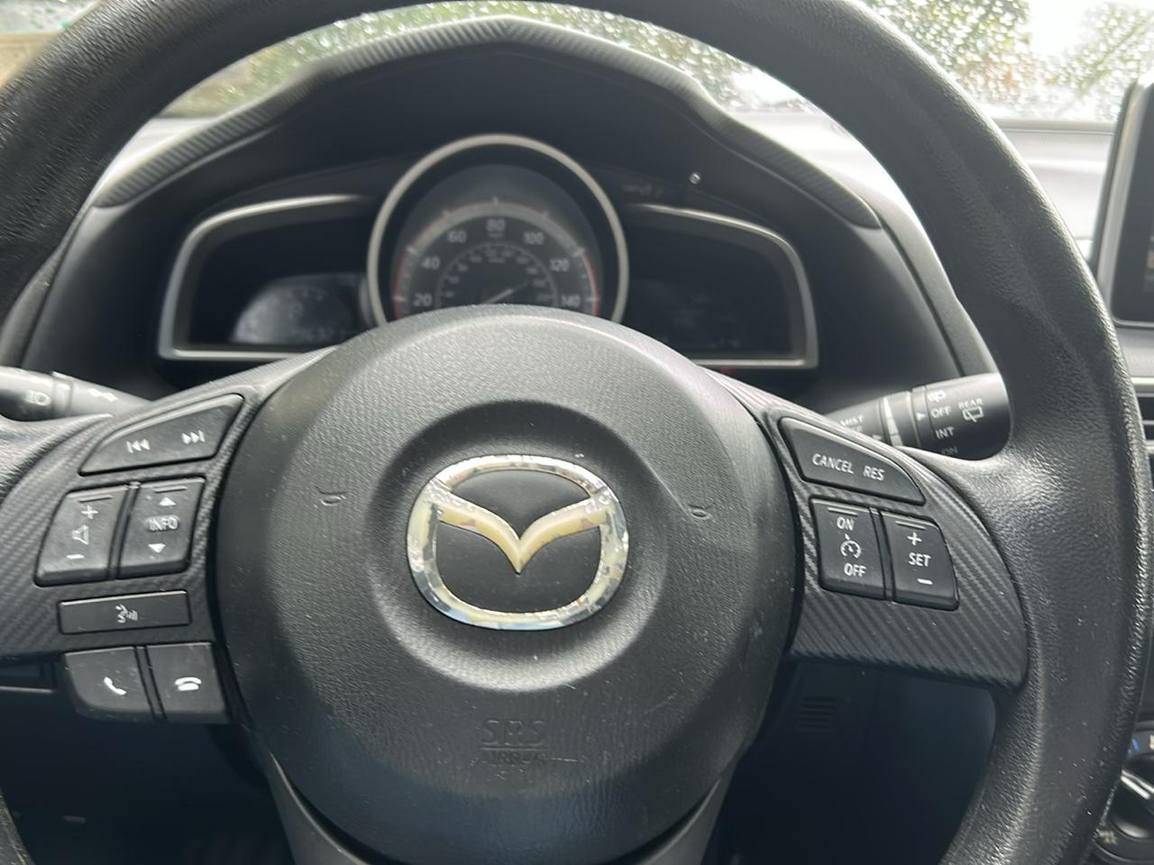 Mazda MAZDA3 i Sport AT 4-Door 2016