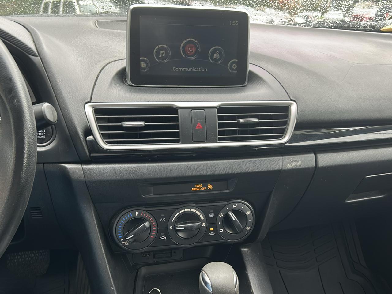 Mazda MAZDA3 i Sport AT 4-Door 2016