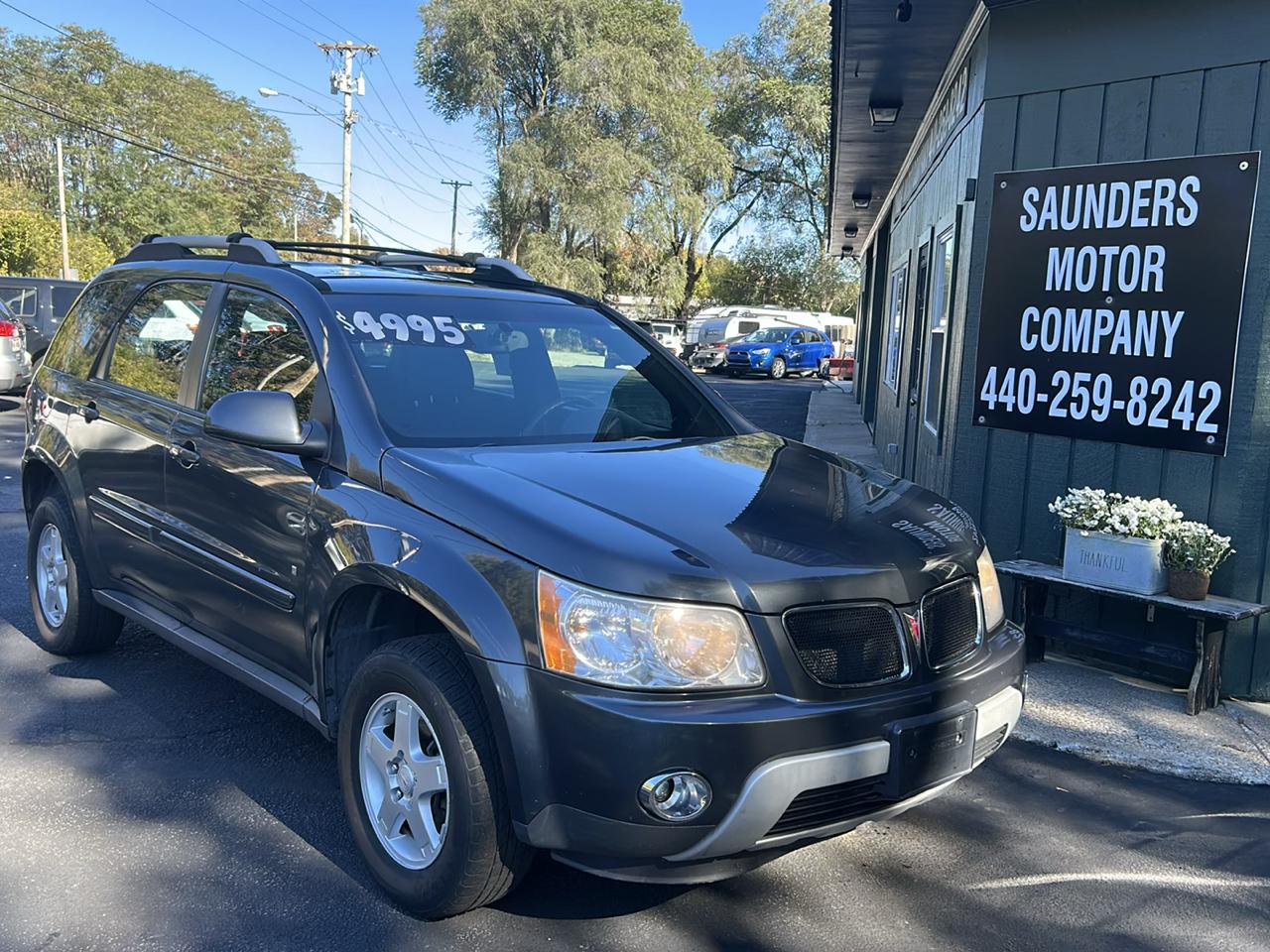 Pontiac Torrent AWD 2009