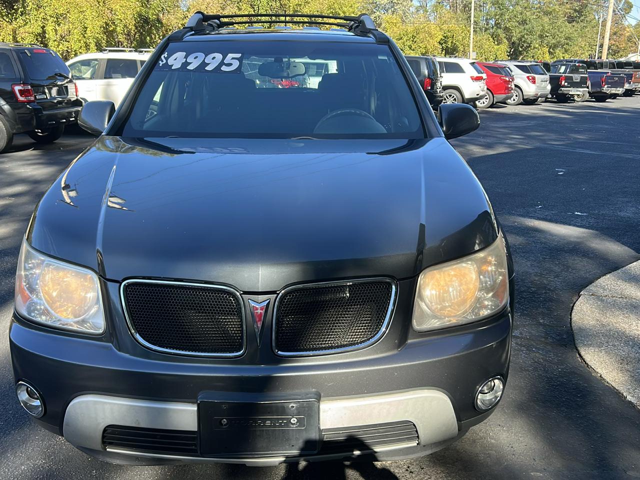 Pontiac Torrent AWD 2009