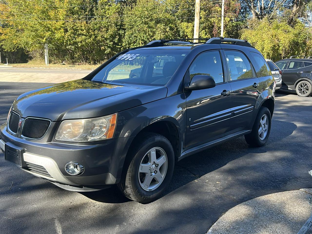 Pontiac Torrent AWD 2009