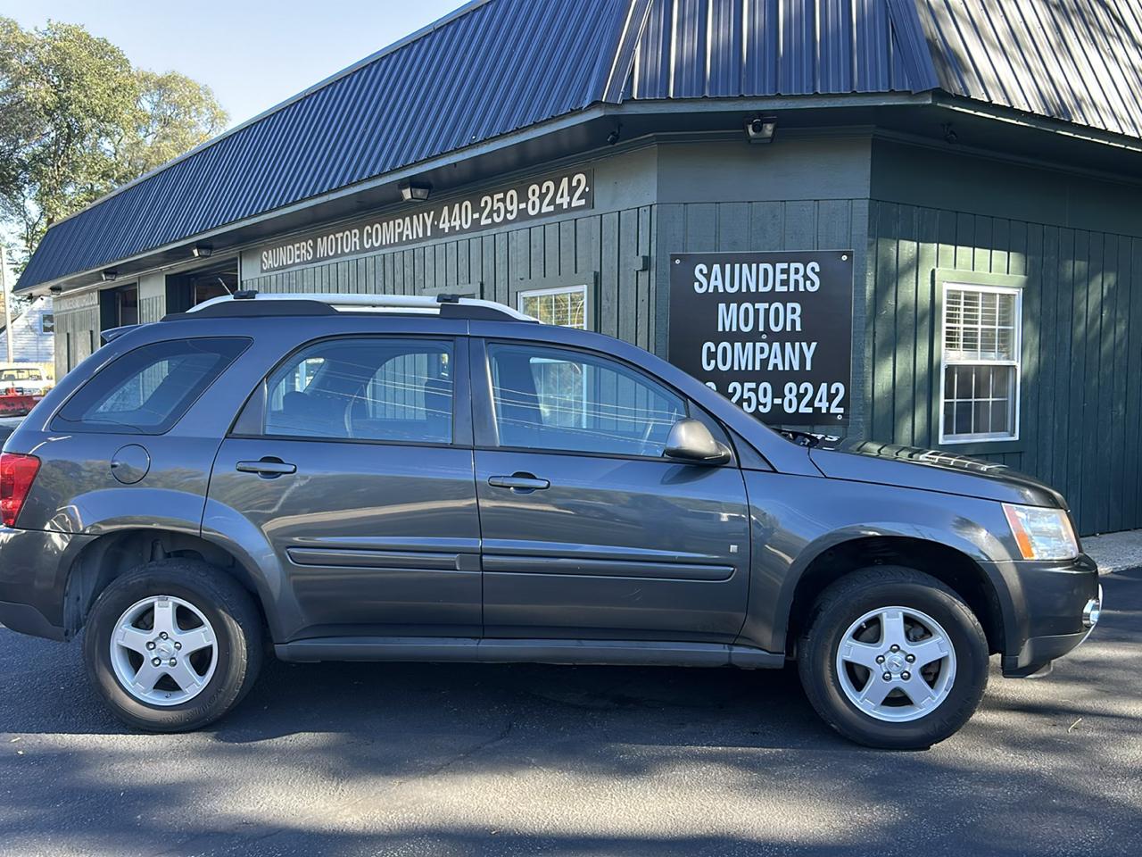 Pontiac Torrent AWD 2009