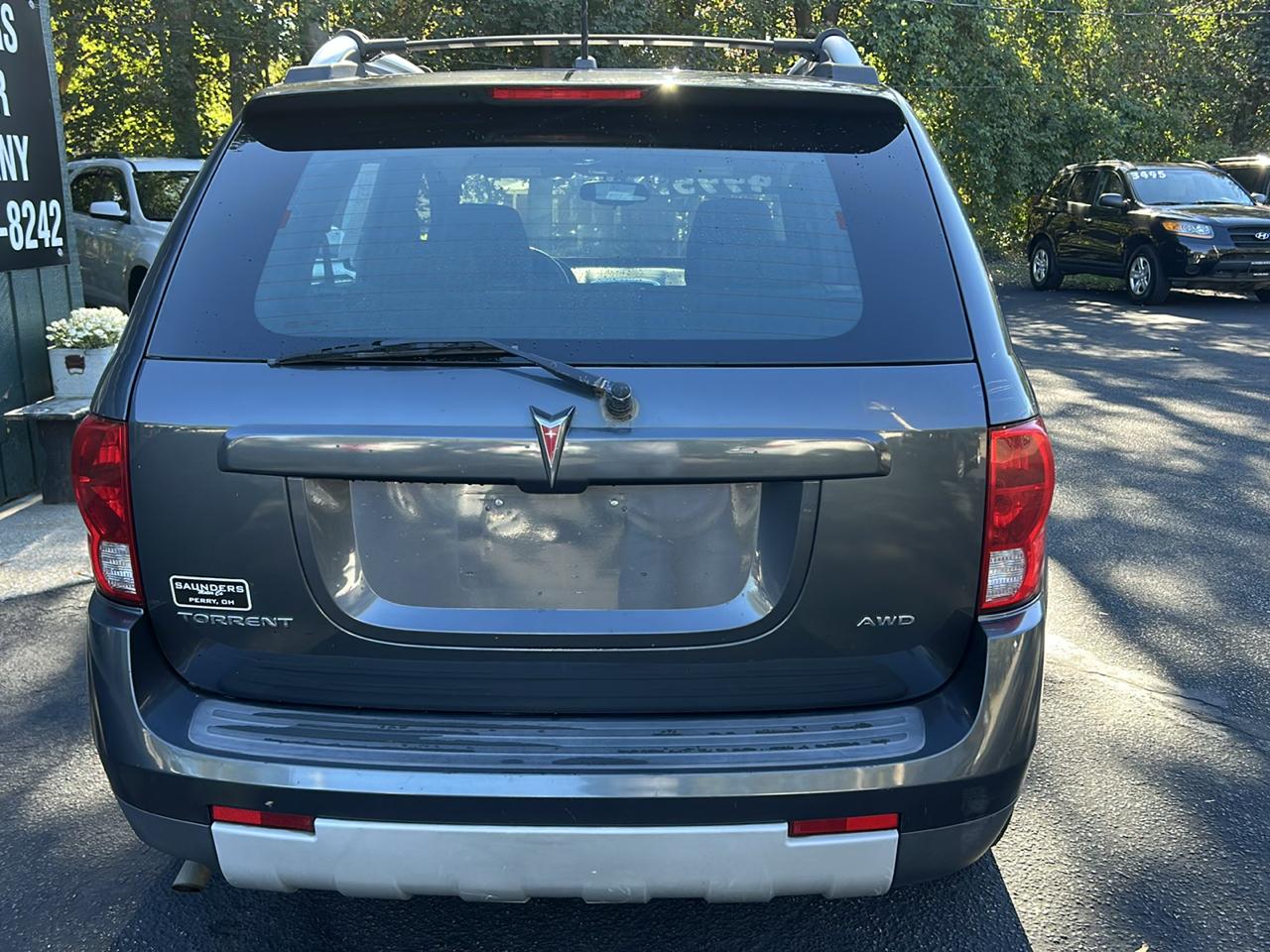 Pontiac Torrent AWD 2009