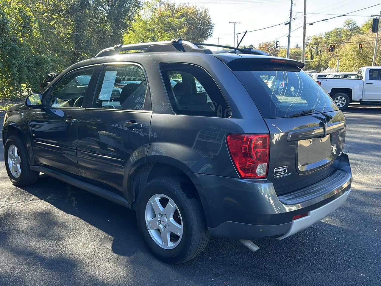 Pontiac Torrent AWD 2009