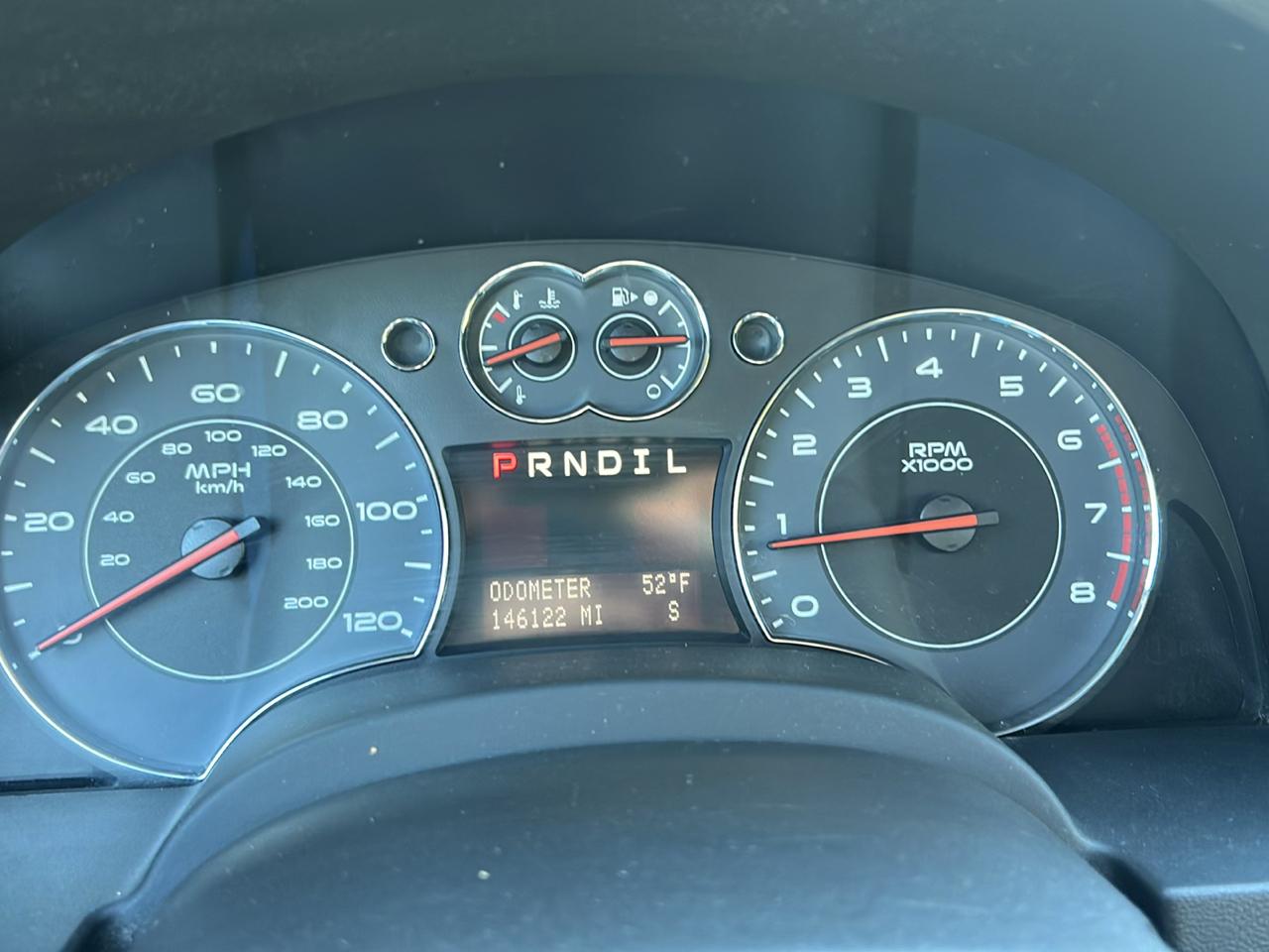 Pontiac Torrent AWD 2009