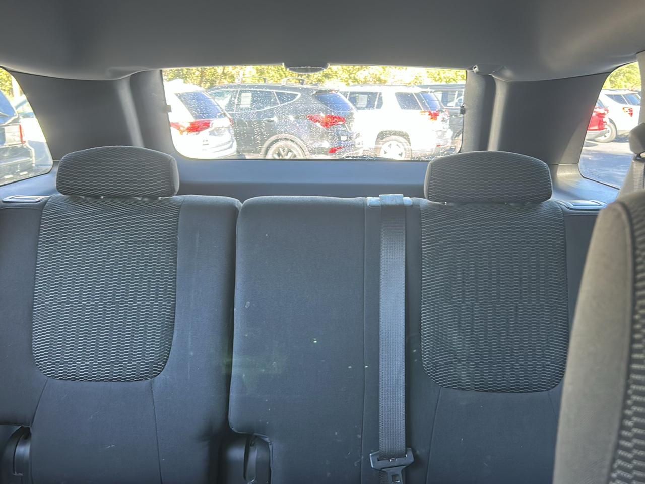 Pontiac Torrent AWD 2009