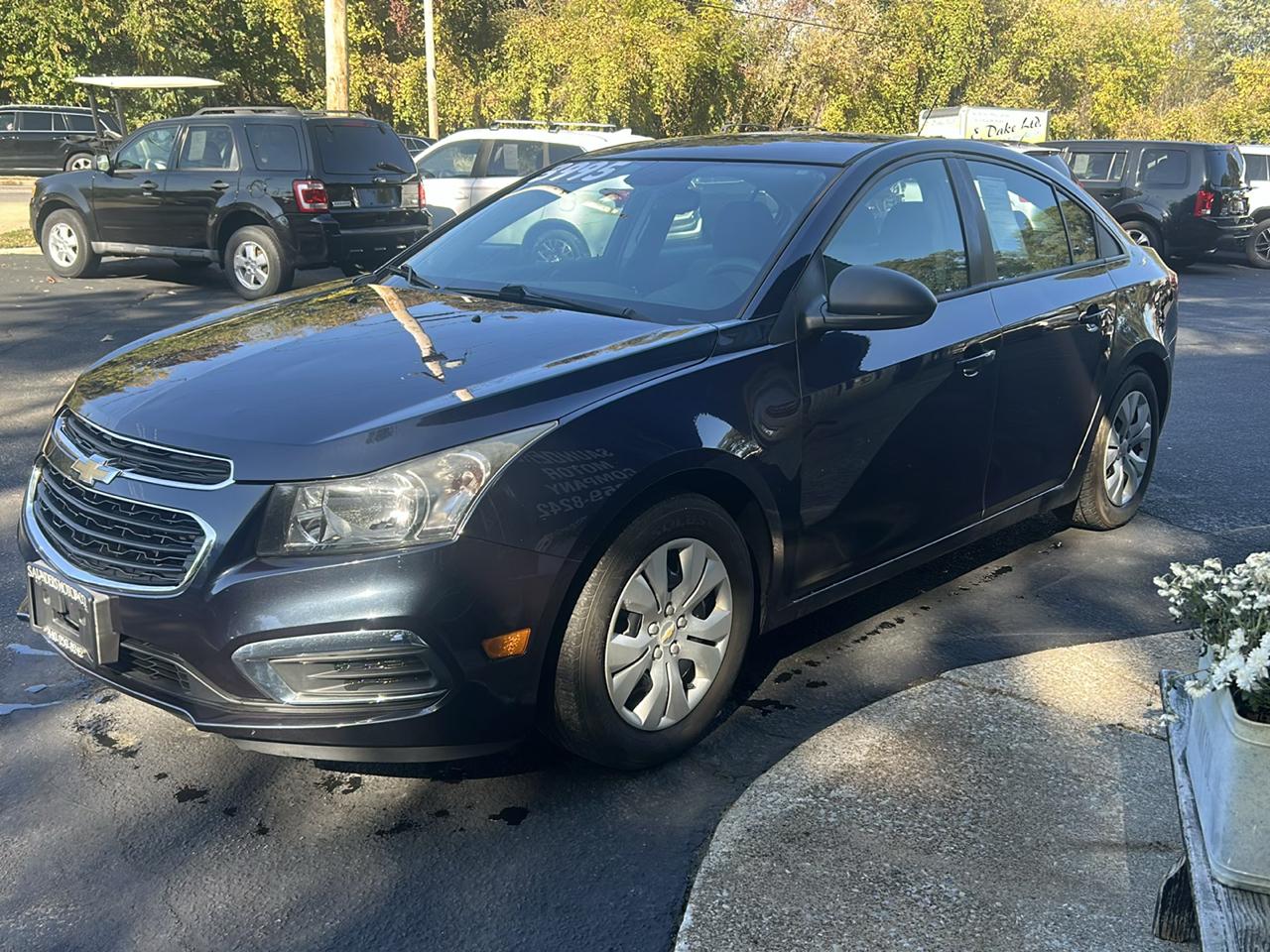 Chevrolet Cruze LS Auto 2015