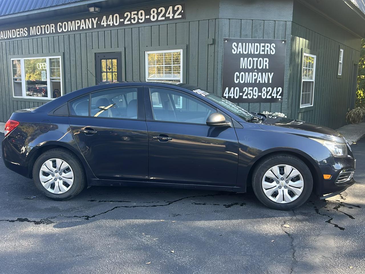 Chevrolet Cruze LS Auto 2015