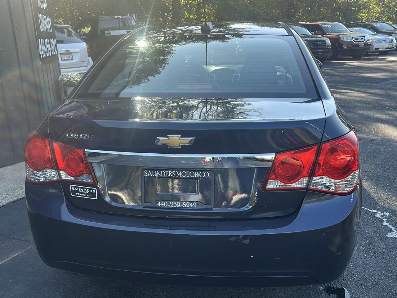 Chevrolet Cruze LS Auto 2015