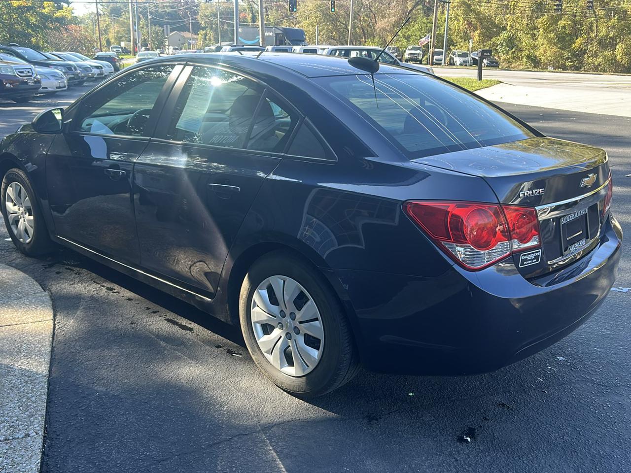 Chevrolet Cruze LS Auto 2015