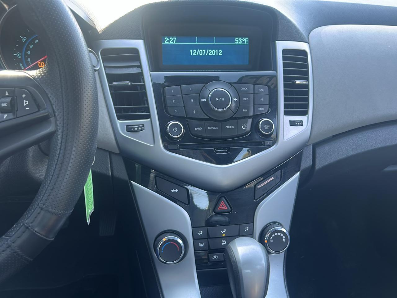 Chevrolet Cruze LS Auto 2015
