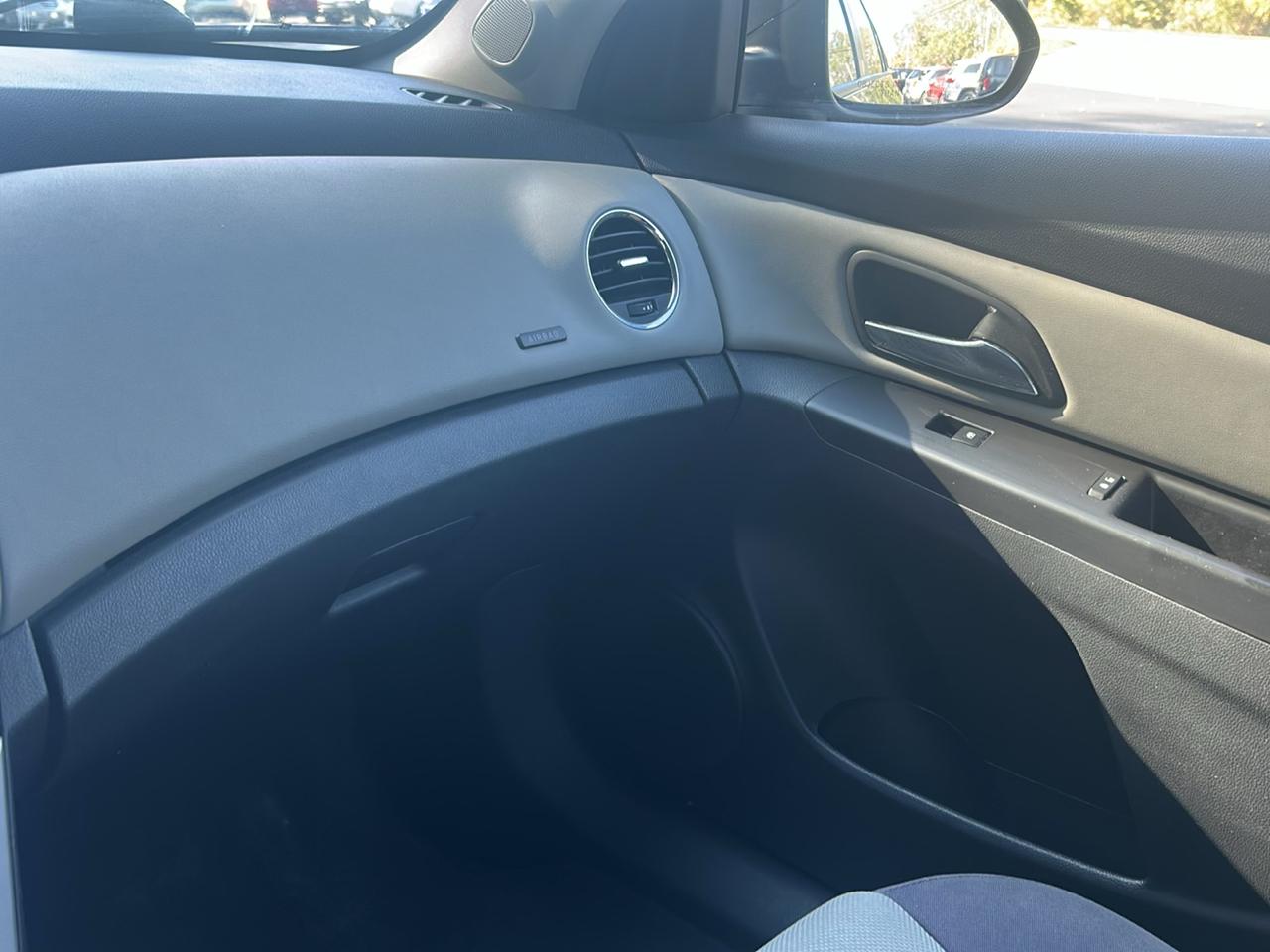 Chevrolet Cruze LS Auto 2015