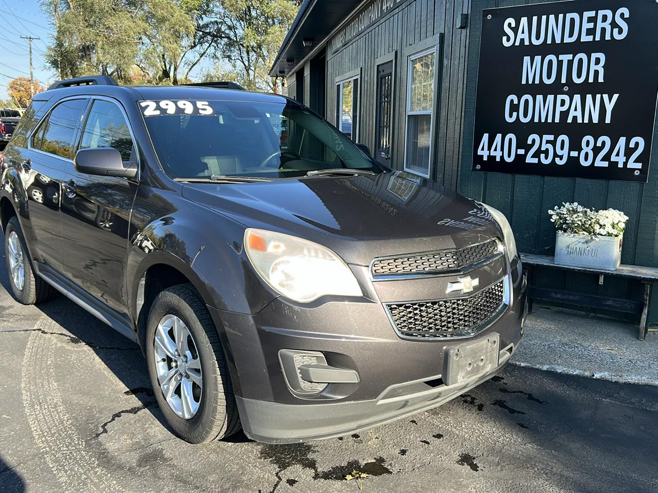 Chevrolet Equinox 1LT 2WD 2015