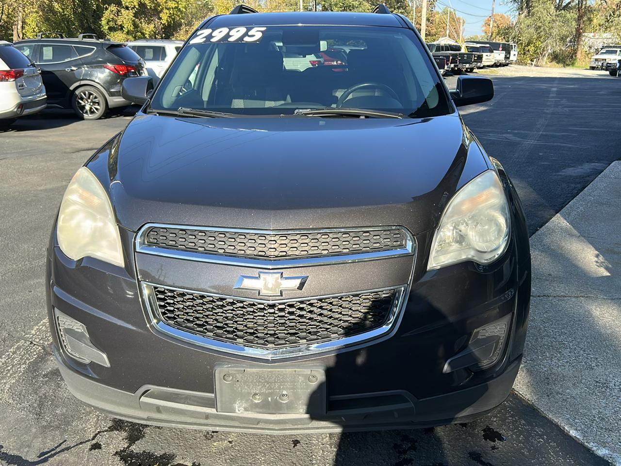 Chevrolet Equinox 1LT 2WD 2015