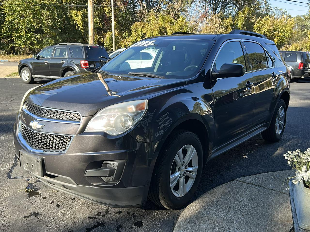 Chevrolet Equinox 1LT 2WD 2015