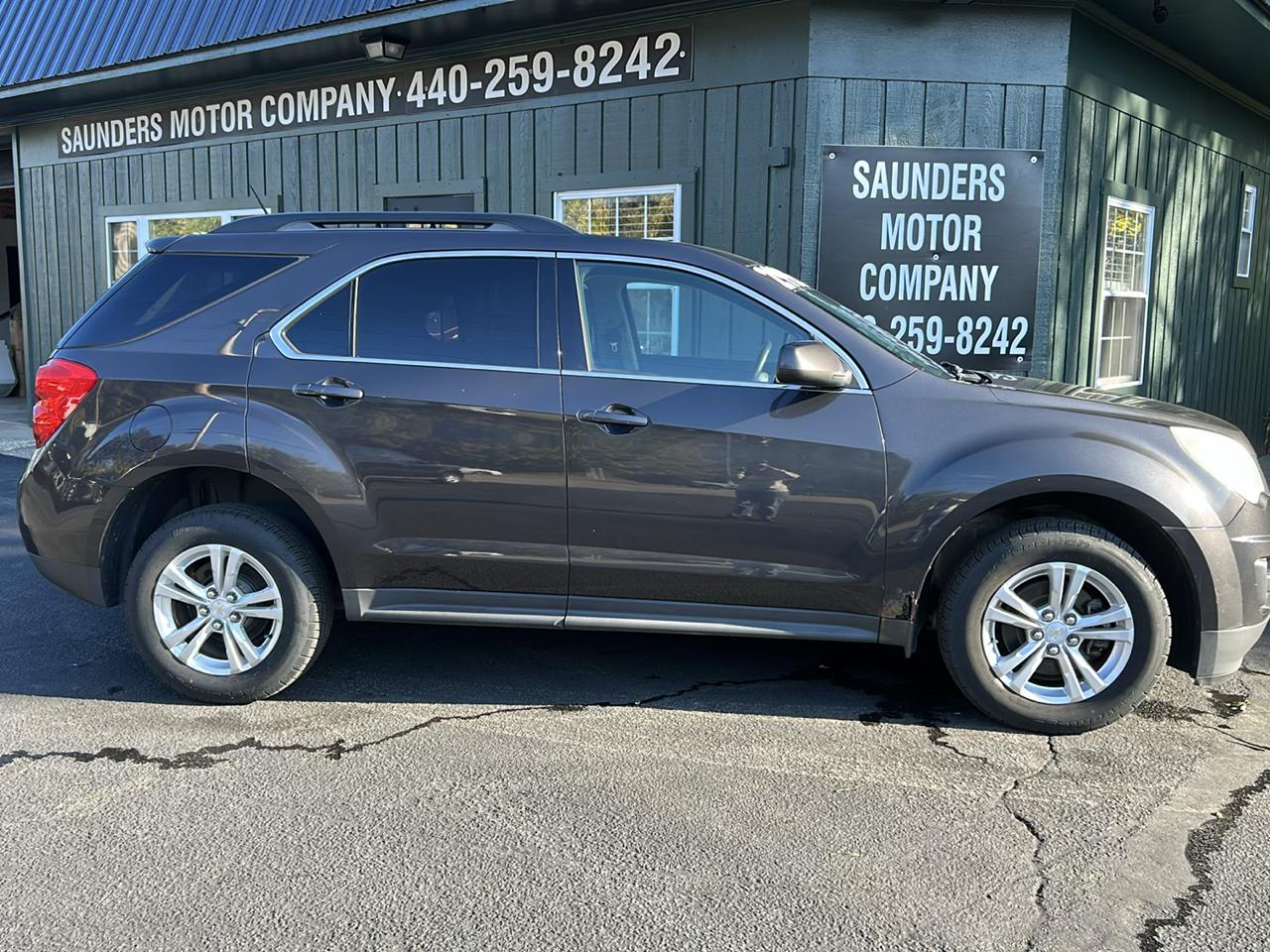 Chevrolet Equinox 1LT 2WD 2015