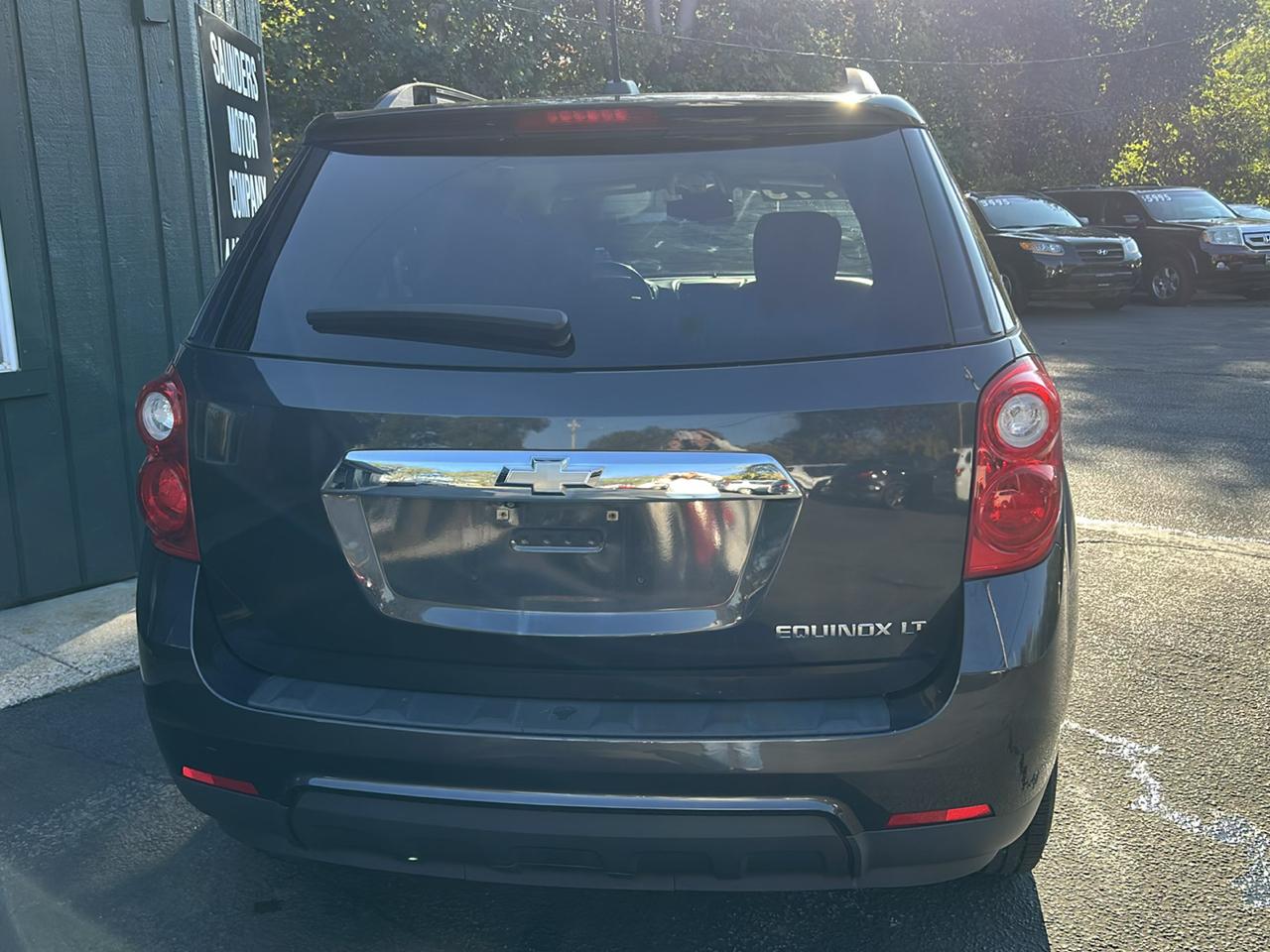 Chevrolet Equinox 1LT 2WD 2015