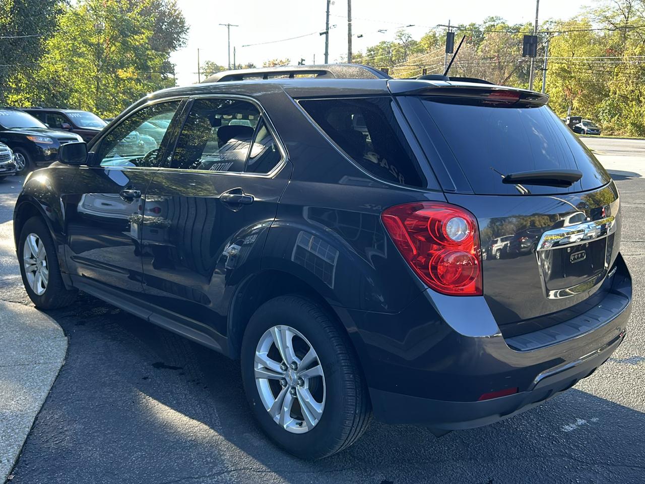Chevrolet Equinox 1LT 2WD 2015