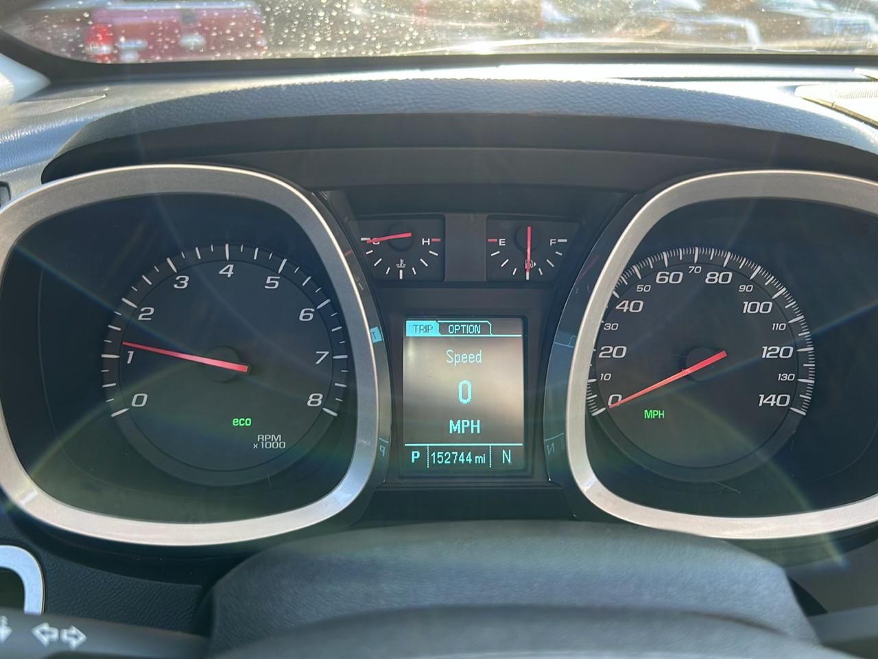 Chevrolet Equinox 1LT 2WD 2015