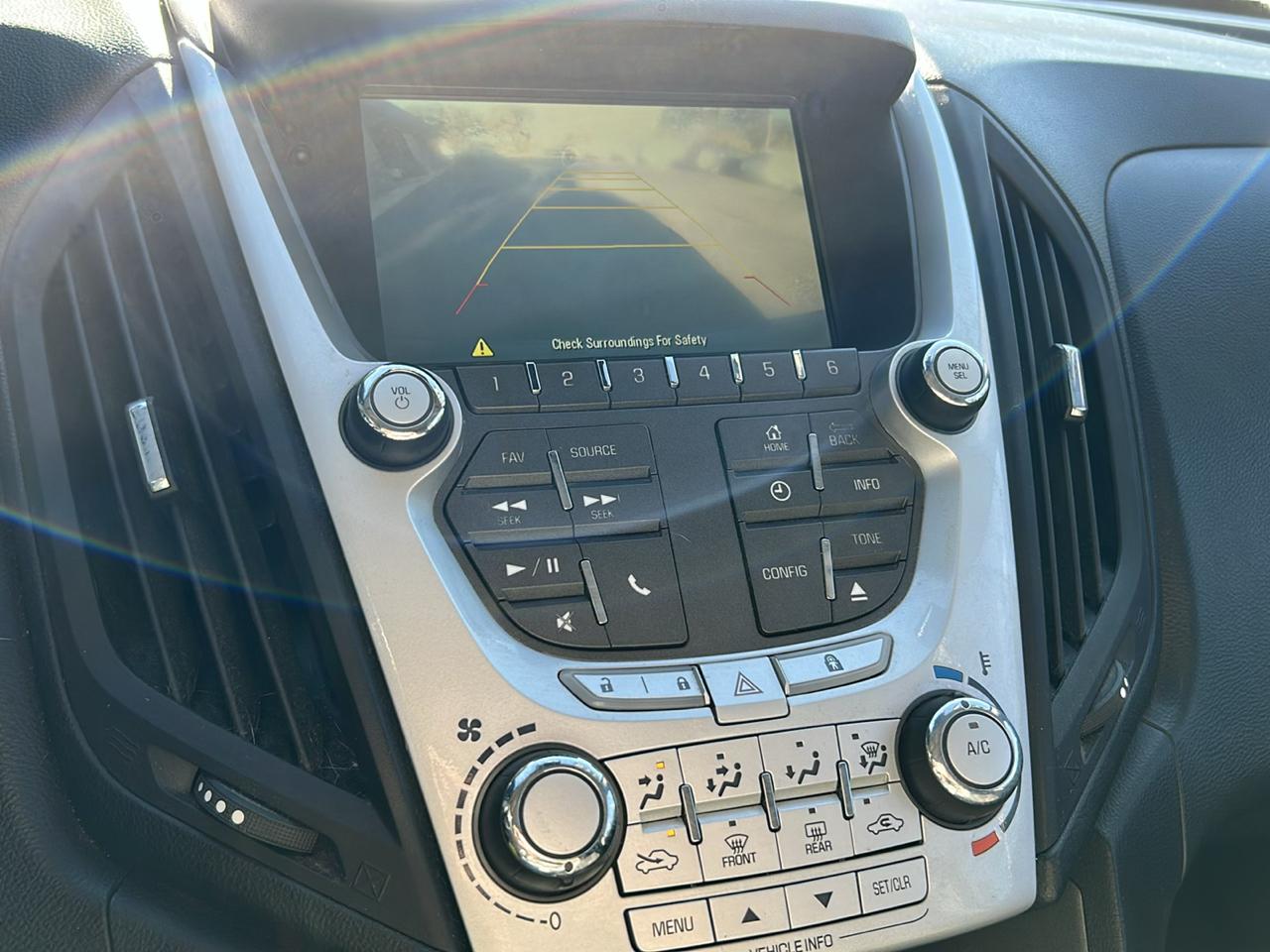 Chevrolet Equinox 1LT 2WD 2015