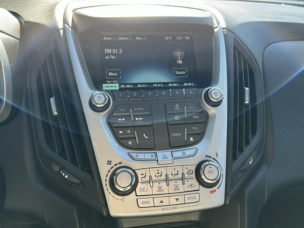 Chevrolet Equinox 1LT 2WD 2015