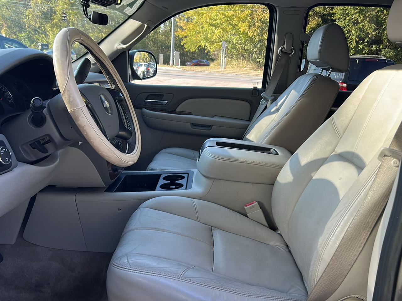 Chevrolet Suburban LTZ 1500 4WD 2008