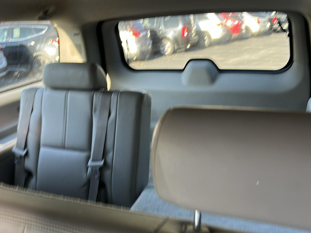 Chevrolet Suburban LTZ 1500 4WD 2008