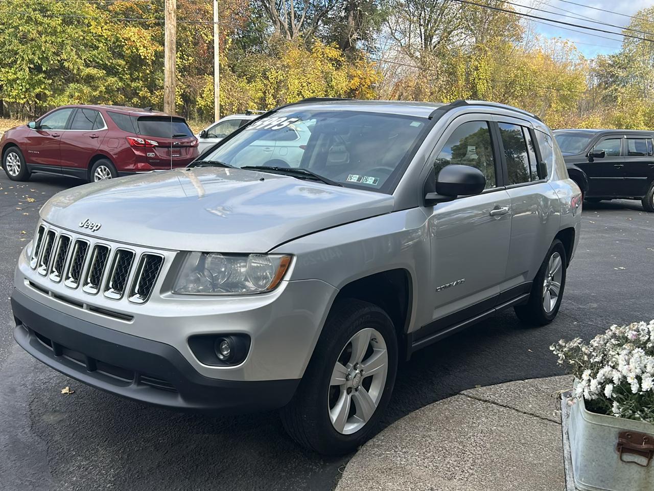 Jeep Compass Sport 4WD 2011