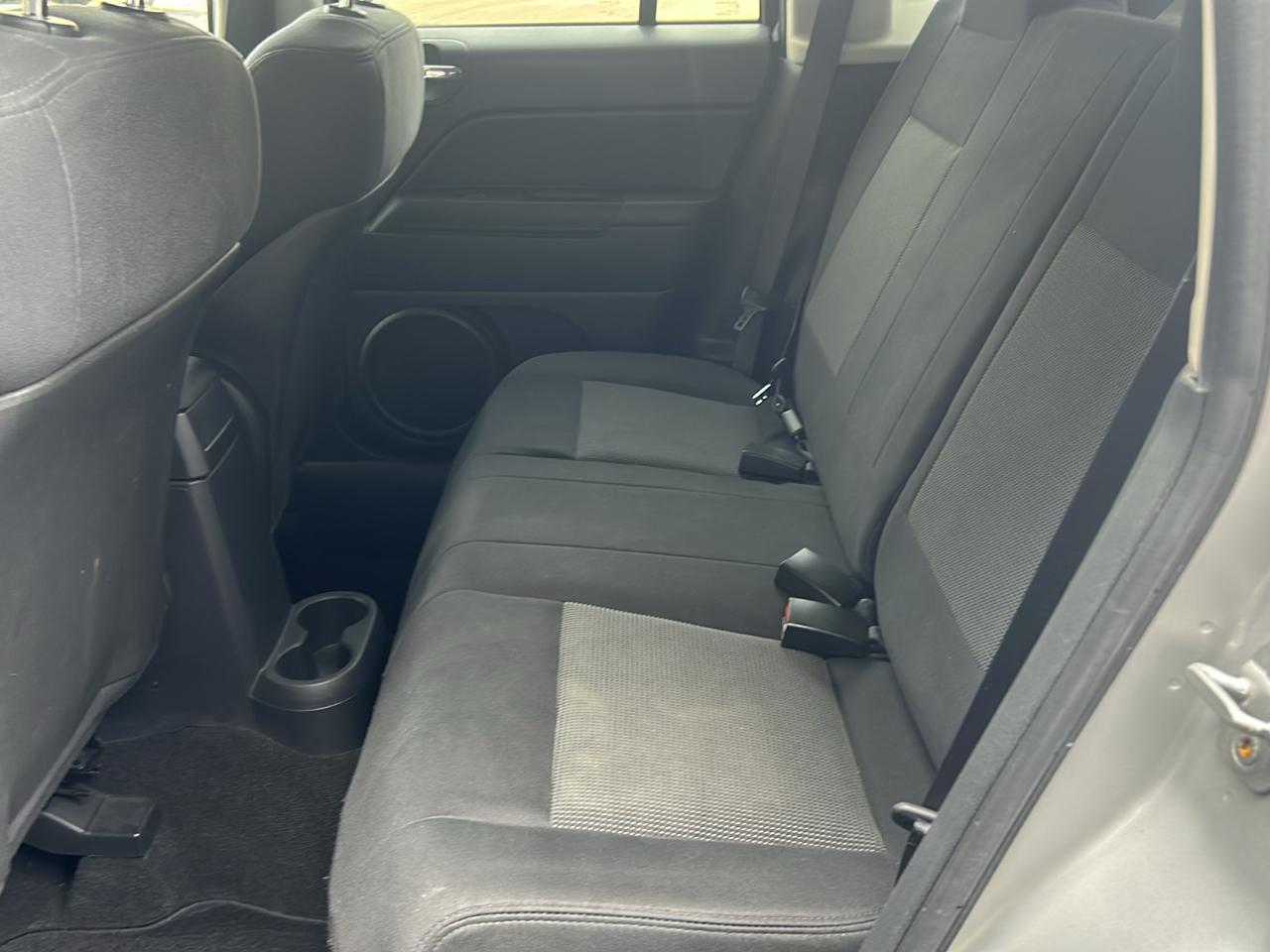 Jeep Compass Sport 4WD 2011