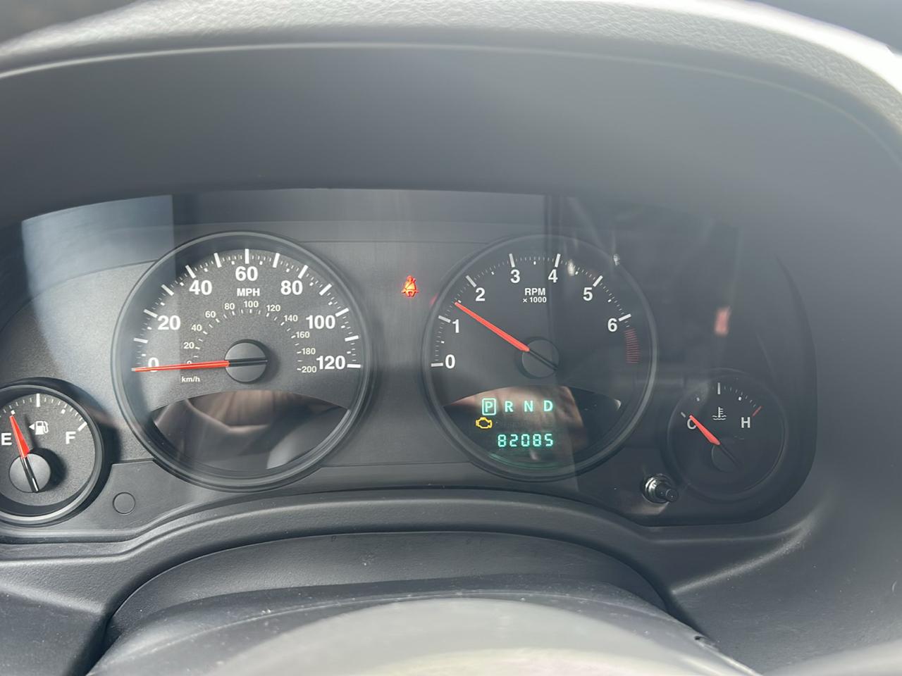 Jeep Compass Sport 4WD 2011