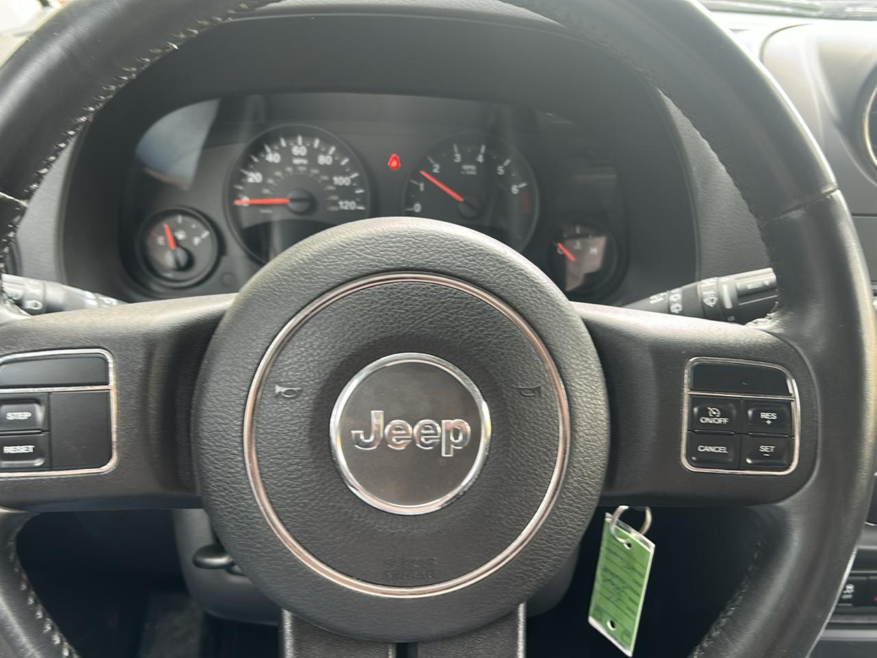 Jeep Compass Sport 4WD 2011