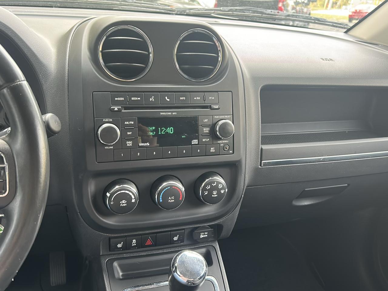 Jeep Compass Sport 4WD 2011