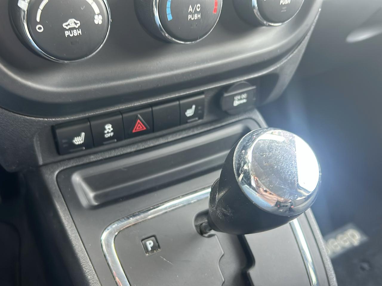 Jeep Compass Sport 4WD 2011