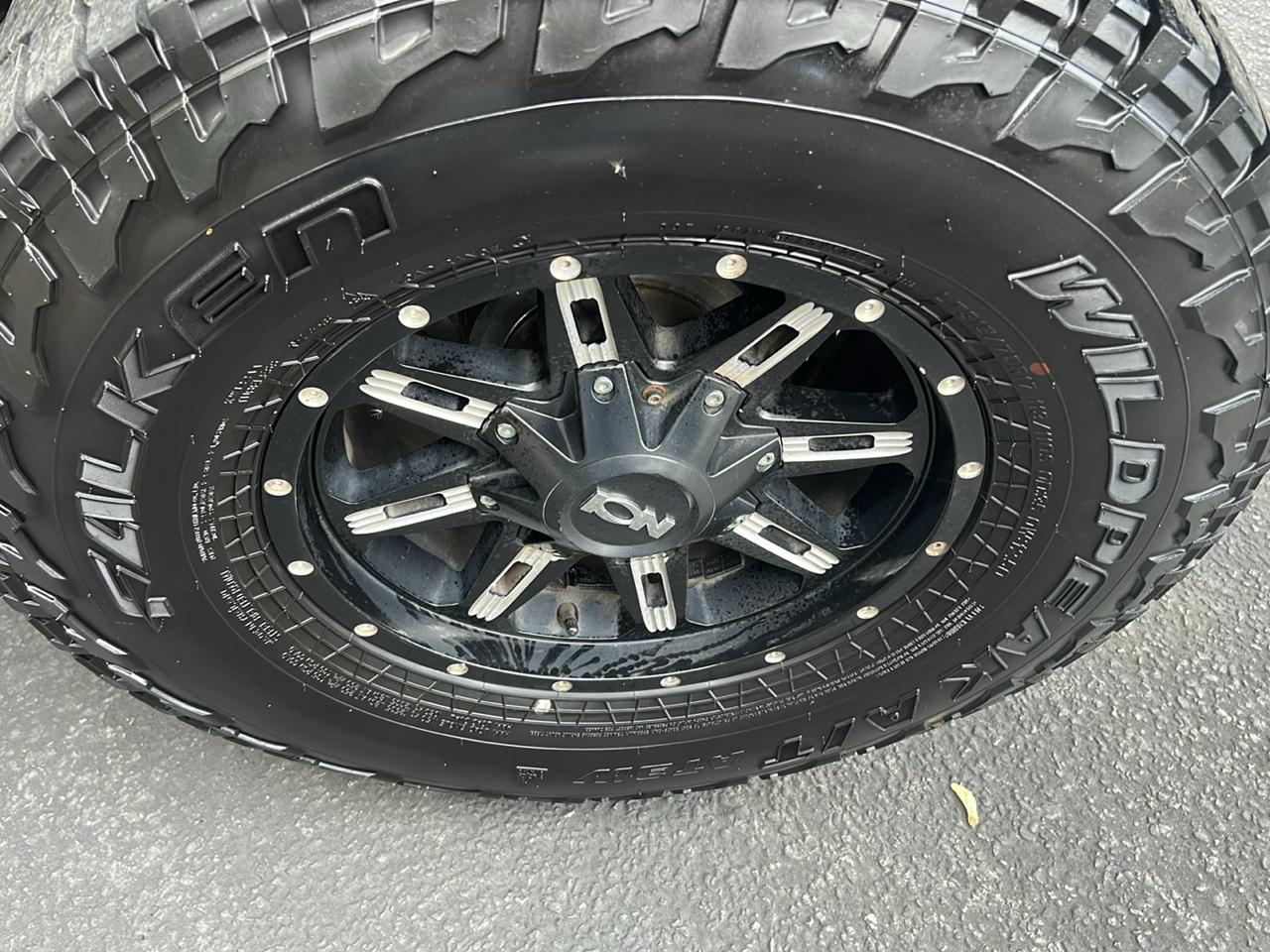 Jeep Wrangler Sport 4WD 2015